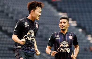 Siêu phẩm của Xuân Trường đạt giải Bàn thắng đẹp nhất tháng Thai League