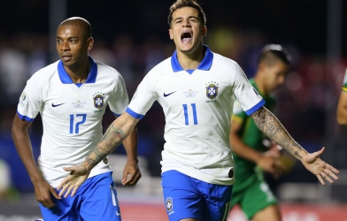 Lịch thi đấu bóng đá hôm nay 19/6: Brazil thể hiện sức mạnh