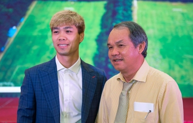 Bầu Đức: 'Không CLB nào ở Việt Nam quan hệ rộng như HAGL'