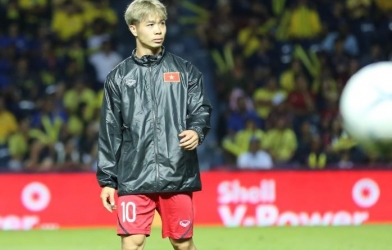 Bầu Đức: 'HAGL sẽ đàm phán để Công Phượng về đá SEA Games'