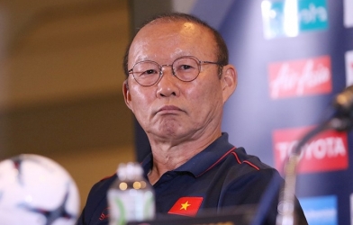 Đại diện HLV Park Hang-seo bức xúc vì tình trạng tin giả từ Việt Nam