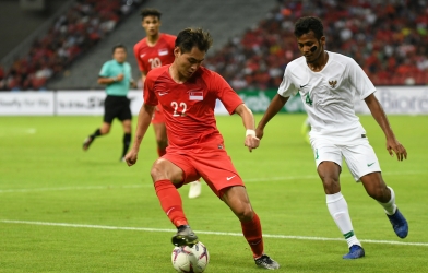 Báo chí Indonesia bi quan khi đội nhà nằm chung bảng với Việt Nam