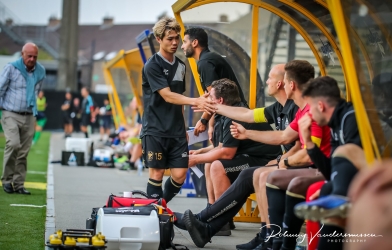 Tương lai Công Phượng bị đe dọa sau quyết định của HLV Sint-Truiden?