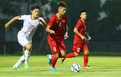 HLV Park Hang-seo chốt danh sách tập trung U22 Việt Nam