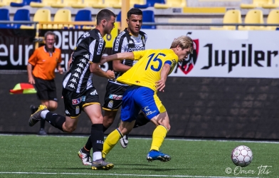 Công Phượng lần đầu kiến tạo, Sint-Truiden thua ngược đầy tiếc nuối