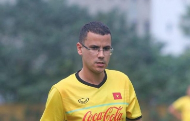 Cựu trợ lý HLV Park trở thành đối thủ của ĐT Việt Nam ở SEA Games 30