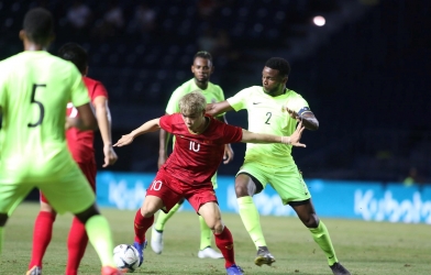 Khi Công Phượng và Văn Toàn trở thành át chủ bài của thầy Park