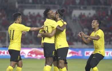 VIDEO: Bàn thắng ở giây thứ 35 của Malaysia vào lưới UAE