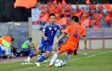 Thảm bại trước Đà Nẵng, Quảng Nam chấm dứt mạch trận thăng hoa