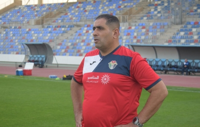 HLV U23 Jordan: 'Việt Nam là đội mạnh nhất bảng đấu'