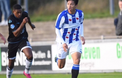 Đoàn Văn Hậu chỉ ra điểm khác biệt giữa bóng đá Hà Lan và Việt Nam