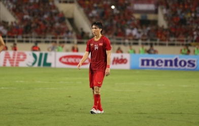 HLV Lê Thụy Hải chỉ ra người sẽ đá thay Tuấn Anh trước Indonesia