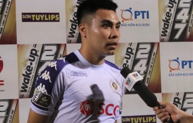 Đức Huy lên tiếng về tương lai sau tin đồn sang Thái Lan thi đấu