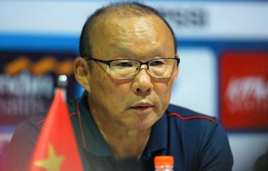 Nóng: VFF chốt ngày ký hợp đồng với HLV Park Hang-seo