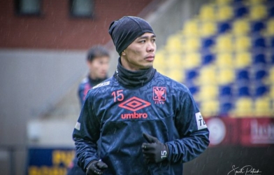 Truyền thông Bỉ: 'Công Phượng không mang đến giá trị gì cho Sint-Truiden'