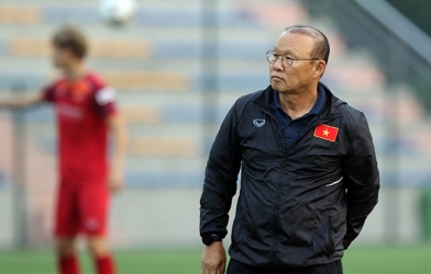 Đề xuất của HLV Park Hang-seo lần thứ hai bị BTC SEA Games 30 bác bỏ