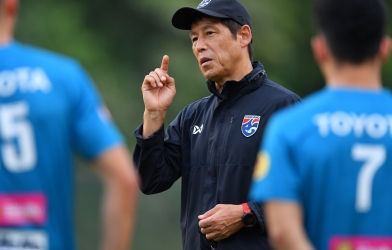 Thái Lan đưa ra 2 thay đổi quan trọng trong trận đấu với Việt Nam