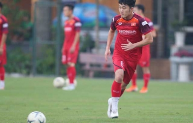 HAGL và ĐT Việt Nam nhận tin vui từ Lương Xuân Trường