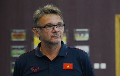 HLV U19 Việt Nam: 'Tôi tin Việt Nam sẽ đi tiếp ở vòng loại World Cup'