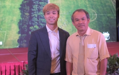 Bầu Đức: 'HAGL không có tham vọng vô địch nên để Công Phượng đi'