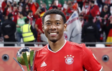 Alaba đã chọn được bến đỗ tại La Liga ?