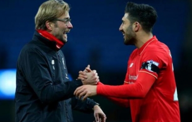 Emre Can và những lần Klopp dang tay đón lại học trò cũ
