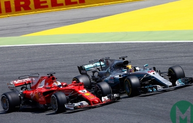 Bảng xếp hạng Đua xe F1 tháng 9/2018 - Cập nhật sau chặng 16 Russian GP