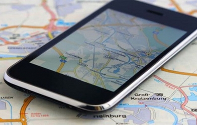 Sự phát triển hệ thống định vị GPS trên xe hơi của Hyundai