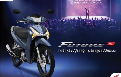 Mổ xẻ chi tiết Honda Future FI 2018 mới