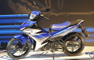 Giá xe Yamaha Exciter 150 mới nhất tháng 5/2018