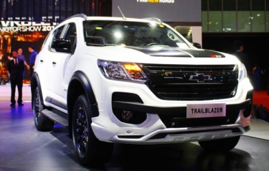 Bảng giá xe ô tô Chevrolet cập nhật mới nhất tháng 6/2020