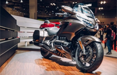 Honda sẽ khai trương của hàng mô tô phân khối lớn đầu tiên tại TP Hồ Chí Minh