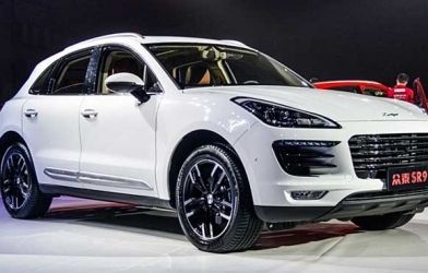 Ô tô Trung Quốc và cuộc chiến cạnh tranh với các thương hiệu ngoại