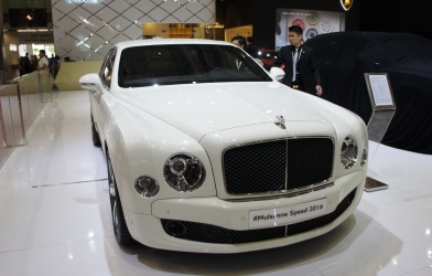 18 thương hiệu xe hơi sẽ góp mặt tại triển lãm Ô tô Việt Nam