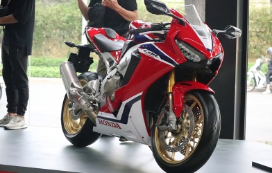 Cửa hàng Honda Moto đã nhận tới 320 đơn đặt hàng chỉ trong vài ngày