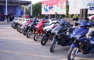 Tháng 4/2018, Honda Việt Nam đạt mốc kỷ lục về doanh số bán hàng