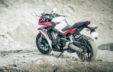 Honda CBR650F 2018 – Đậm chất thể thao, nổi bật cá tính