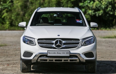 Rẻ nhất phân khúc, Mercedes-Benz GLC 200 có gì khác biệt?