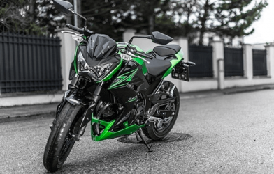 Bảng giá xe Kawasaki tháng 10/2018