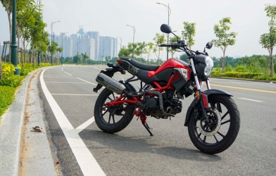 TOP 5 xe côn tay giá rẻ dưới 30 triệu đáng mua nhất