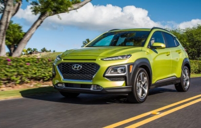 Hyundai Kona chốt lịch ra mắt vào ngày 22/08