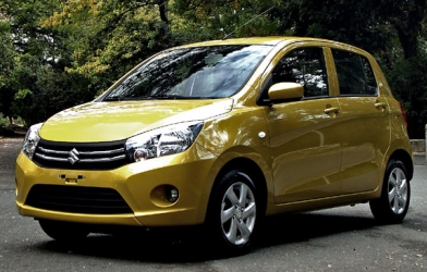 Suzuki Celerio tung ra phiên bản giá rẻ chỉ từ 329 triệu đồng