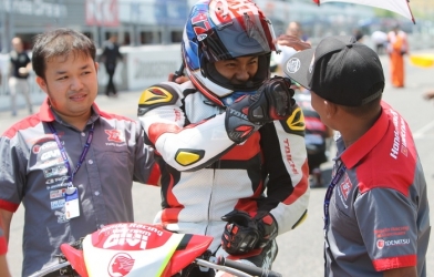 ARRC 2018 chặng 4: “Chú rể 3 tuổi”