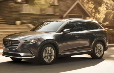 Ngắm Mazda CX-9 2019 đẹp long lanh, giá từ 752 triệu