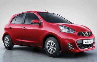 Nissan tung bản cập nhật mới của mẫu xe giá rẻ 170 triệu đồng