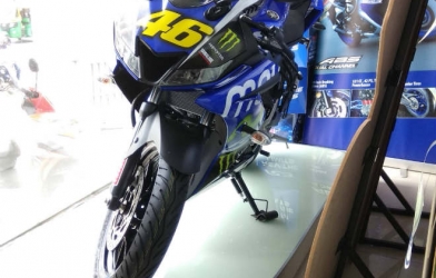 Ấn tượng Yamaha R15 V3.0 phiên bản MotoGP vừa ra mắt với giá 43 triệu đồng