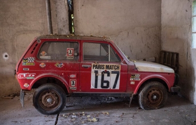 Ô tô cũ Lada Niva của Nga có giá lên tới 2,2 tỷ đồng 