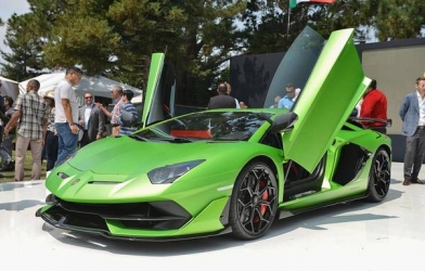 Top 10 siêu xe 'đỉnh' nhất Thế giới 