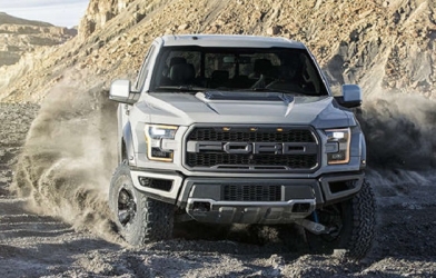 'Siêu bán tải' Ford Ranger Raptor - Thách thức mọi giới hạn off-road