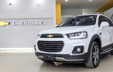 GM Việt Nam khai tử hàng loạt xe Chevrolet?